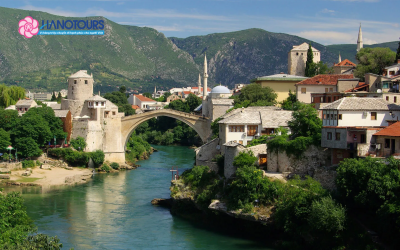 Kinh nghiệm du lịch Bosnia & Herzegovina: Viên ngọc Balkan khiến bạn mê mẩn ngay lần đầu đặt chân