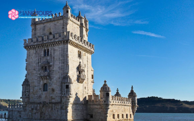 Khám phá tháp Belem (Lisbon) – Biểu tượng lịch sử  ven sông Tagus không thể bỏ lỡ