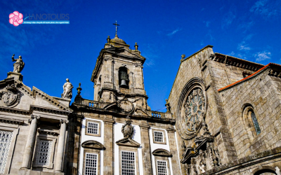 Hành Trình Tới Nhà Thờ São Francisco Porto: Niềm kiêu hãnh tôn giáo của Porto