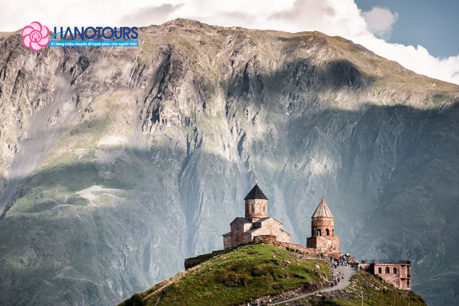 Top 6 điểm du lịch nổi tiếng Georgia nhất định phải ghé thăm