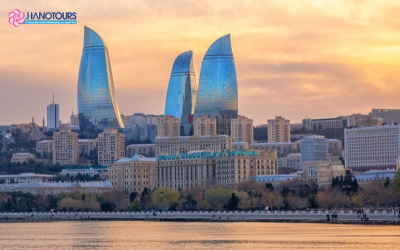 Khám phá vẻ đẹp của thành phố Baku