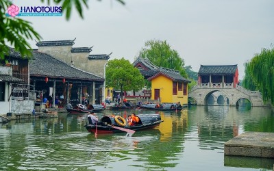 Chiết Giang Trung Quốc có gì hấp dẫn? Trải nghiệm ẩm thực trứ danh