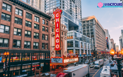 Du lịch Chicago: 19+ Điểm đến hấp dẫn và kinh nghiệm