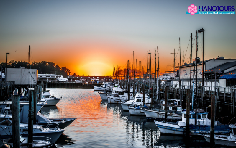 Kinh nghiệm du lịch San Francisco và 12+ địa điểm không thể bỏ lỡ