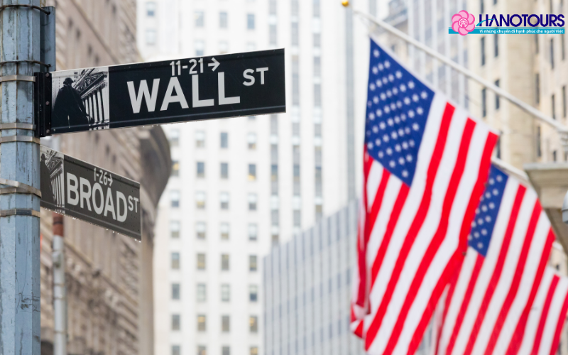 Khám phá phố Wall: Hành trình trở thành biểu tượng toàn cầu