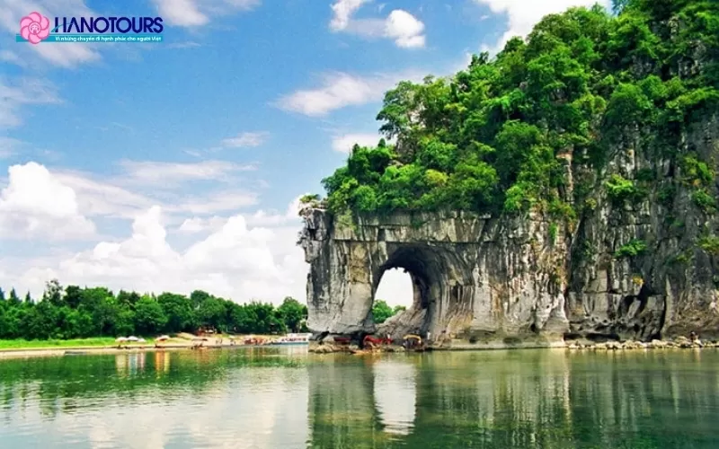 Du lịch Quế Lâm Trung Quốc - Phong cảnh đệ nhất thiên hạ