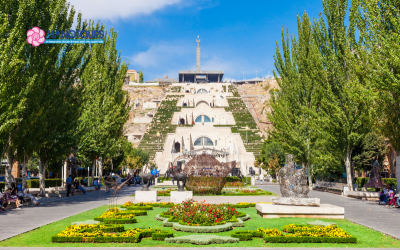 Checklist Top 6 điểm đến du lịch Armenia vạn người mê