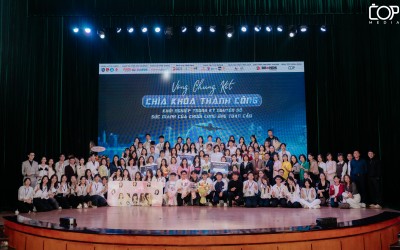Hanotours vinh dự là nhà tài trợ kim cương cho cuộc thi Chìa khóa thành công 2025 của BAV