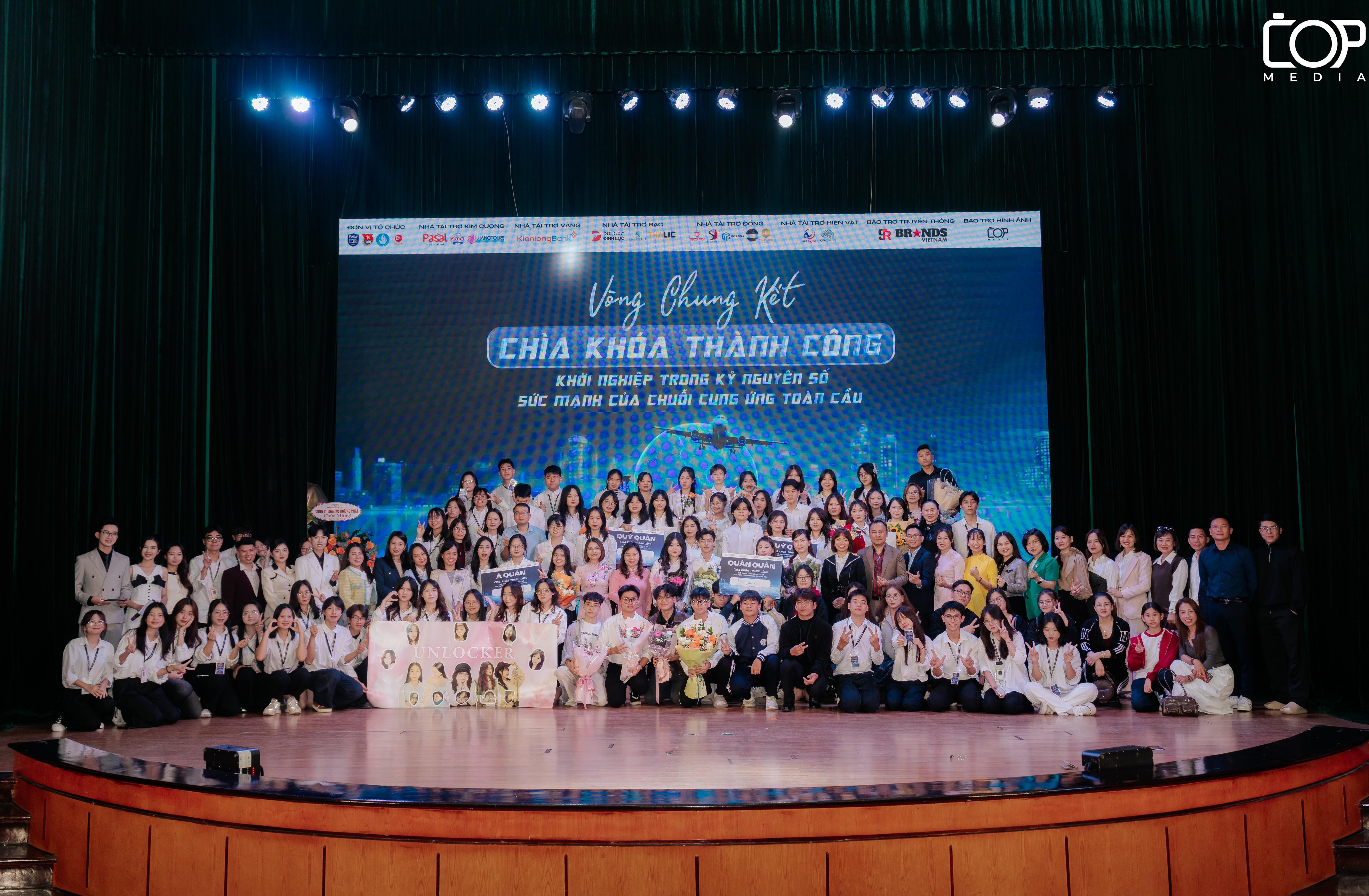 Hanotours vinh dự là nhà tài trợ kim cương cho cuộc thi Chìa khóa thành công 2025 của BAV