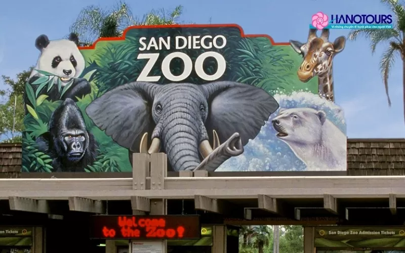 Du lịch San Diego - Khám phá thành phố biển tuyệt đẹp