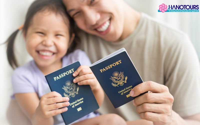 Visa định cư Mỹ diện F4: Điều kiện & Lệ phí bảo lãnh anh chị em