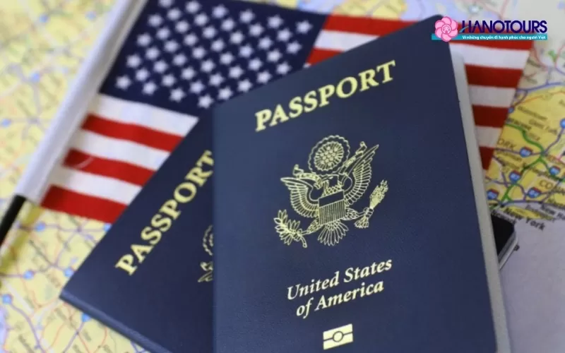 Thủ tục xin visa đi Mỹ thăm thân nhân update mới nhất 