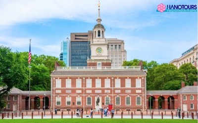 Du lịch mỹ tháng 6: Top 7 điểm đến đẹp nhất