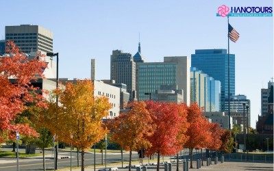 Du lịch Mỹ tháng 9 nên đi đâu? Gợi ý điểm đến hấp dẫn