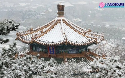 Bí kíp du lịch Trung Quốc tháng 1: Thời tiết, điểm tham quan và những lưu ý