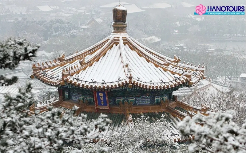 Bí kíp du lịch Trung Quốc tháng 1: Thời tiết, điểm tham quan và những lưu ý