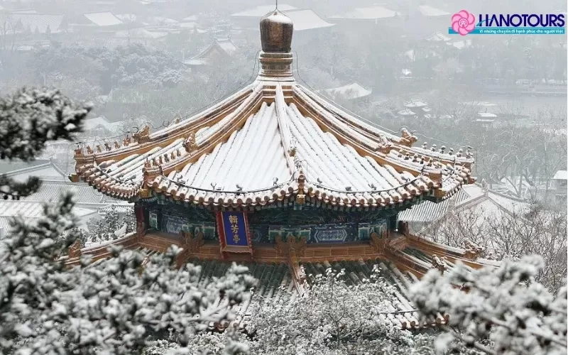 Bí kíp du lịch Trung Quốc tháng 1: Thời tiết, điểm tham quan và những lưu ý