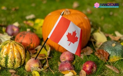 Kinh nghiệm du lịch Canada tháng 9: Thời tiết, địa điểm đẹp và lưu ý cần biết