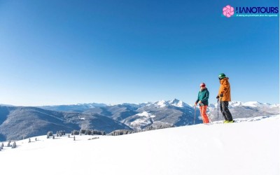 Du lịch Mỹ tháng 2 có gì? Gợi ý điểm đến mùa đông đẹp nhất