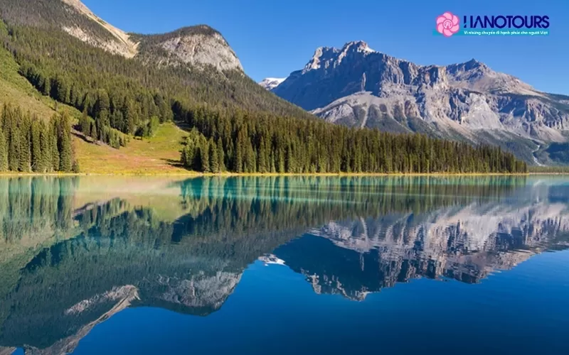 Du lịch Canada tháng 12: Khám phá xứ sở tuyết