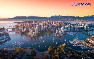 Cẩm nang du lịch Canada tháng 2 tự túc chi tiết từ A-Z