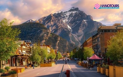 Du lịch Canada tháng 5: Thời tiết, lễ hội và gợi ý điểm đến hấp dẫn