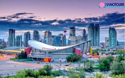 Bỏ túi kinh nghiệm du lịch Canada tháng 7: Khám phá mùa hè xứ sở lá phong
