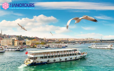 Giá tour Thổ Nhĩ Kỳ 8 ngày 7 đêm – Cập nhật mới nhất 2025