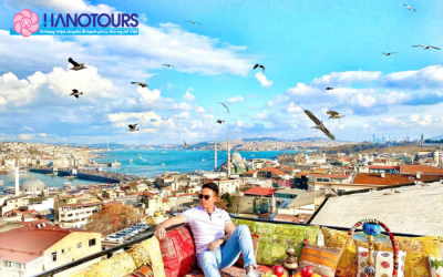 Tour du lịch Thổ Nhĩ Kỳ Hanotour 9N8Đ