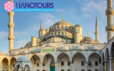 Giá tour Thổ Nhĩ Kỳ 8 ngày 7 đêm – Cập nhật mới nhất 2025
