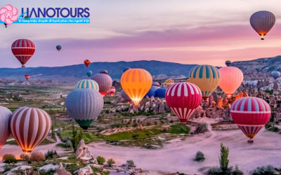 Top 3 tour Hy Lạp Thổ Nhĩ Kỳ 10N9Đ giá tốt