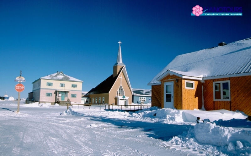 Hành trình du lịch Canada tháng 1: Gợi ý top địa điểm không thể bỏ qua