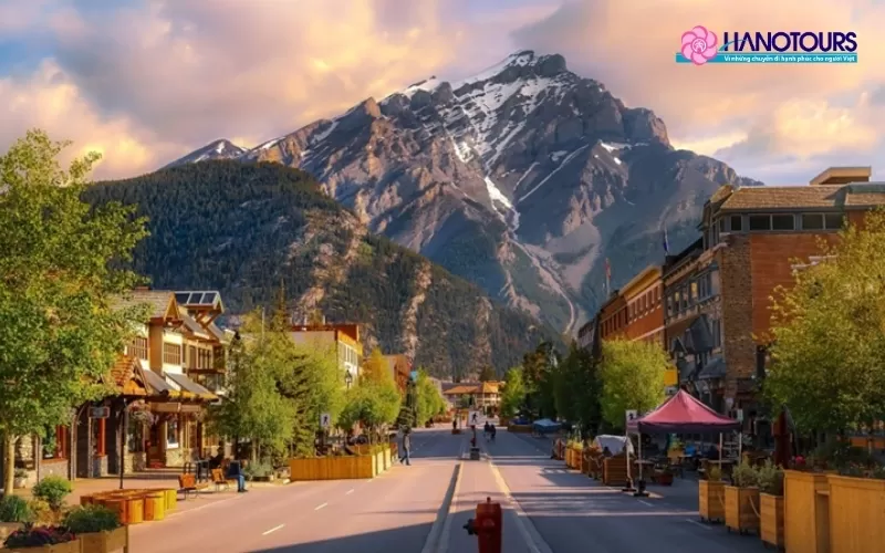 Du lịch Canada tháng 5: Thời tiết, lễ hội và gợi ý điểm đến hấp dẫn