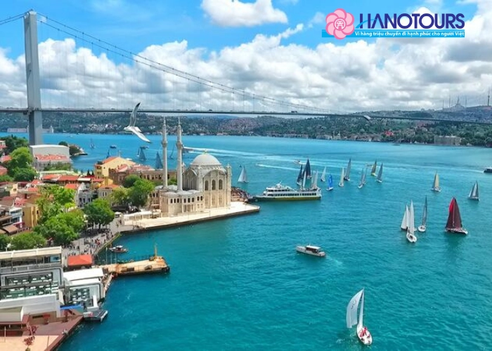 Tour Thổ Nhĩ Kỳ giá rẻ 8N7Đ