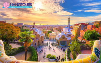 Tour Thổ Nhĩ Kỳ – Hy Lạp Hanotour Giá Tốt