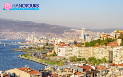 Giá tour du lịch Thổ Nhĩ Kỳ mới nhất – Hanotour