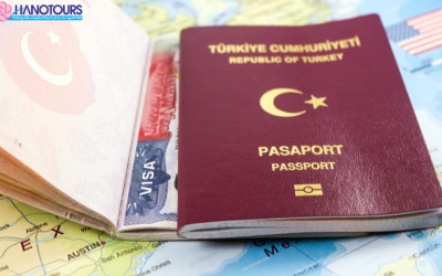 Tất cả những điều cần biết về xin visa Thổ Nhĩ Kỳ