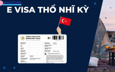 Thổ Nhĩ Kỳ cấp e-visa cho khách Việt Nam
