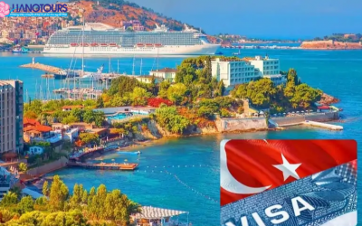 Chính sách Visa Thổ Nhĩ Kỳ dành cho công dân các nước