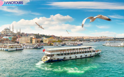 Top địa điểm du lịch Thổ Nhĩ Kỳ không thể bỏ qua