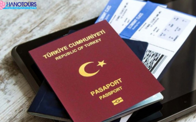 Các bước làm Visa Thổ Nhĩ Kỳ đơn giản: Hướng dẫn chi tiết từ A-Z