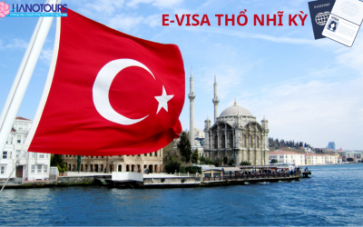 Khách Việt có thể xin e-visa khi đến Thổ Nhĩ Kỳ