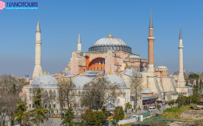 15+ Địa Điểm Du Lịch Thổ Nhĩ Kỳ Nổi Tiếng