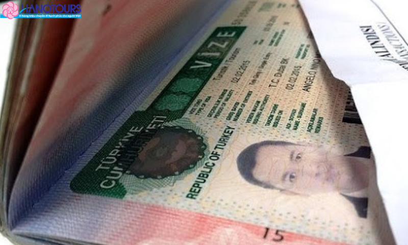 Thủ tục xin visa Thổ Nhĩ Kỳ: Hướng dẫn chi tiết cho công dân Việt Nam 2025