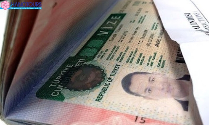 Thủ tục xin visa Thổ Nhĩ Kỳ: Hướng dẫn chi tiết cho công dân Việt Nam 2025