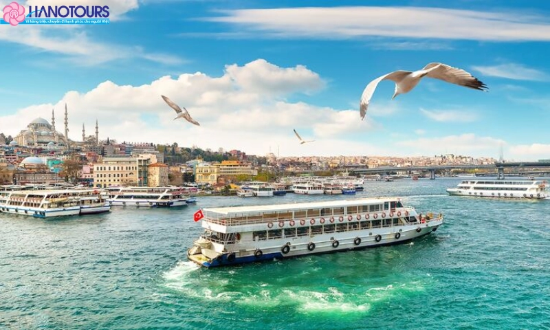 Top địa điểm du lịch Thổ Nhĩ Kỳ không thể bỏ qua