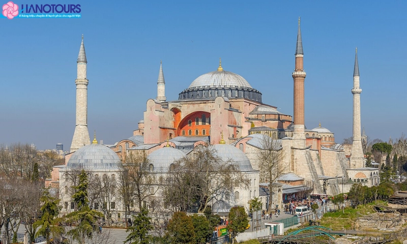 15+ Địa Điểm Du Lịch Thổ Nhĩ Kỳ Nổi Tiếng