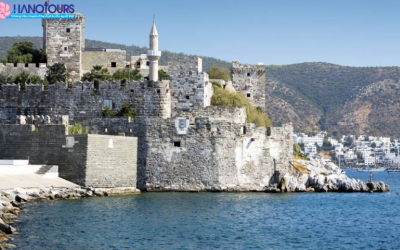 Du Lịch Thổ Nhĩ Kỳ – Hành Trình Khám Phá Vùng Đất Giao Thoa Giữa Á – Âu