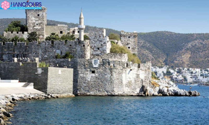 Du Lịch Thổ Nhĩ Kỳ – Hành Trình Khám Phá Vùng Đất Giao Thoa Giữa Á – Âu