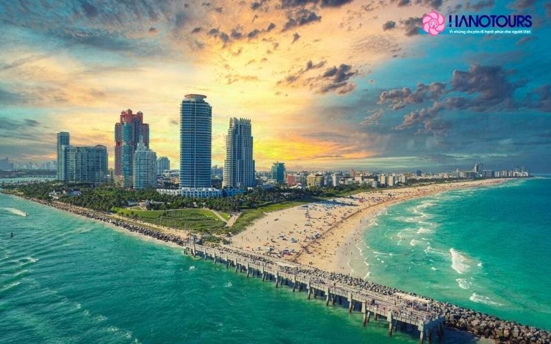 Du lịch Miami có gì hấp dẫn? Top địa điểm nhất định phải ghé